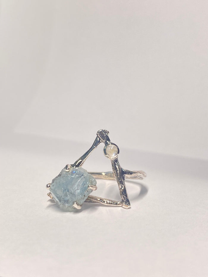 Elemental Symbols Ring