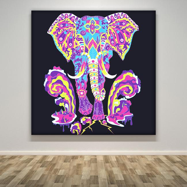 "elephant"