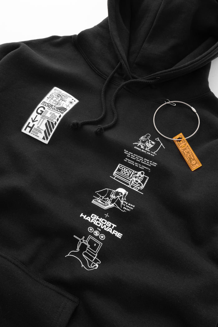 Elevated Education [ patch ] [ S ] Hoodie