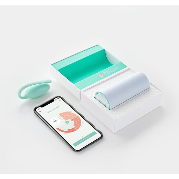 Elvie Smart Kegel Pelvic Floor Exerciser & Tracker (App Controlled)