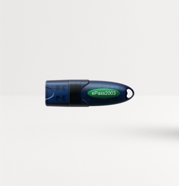 ePass2003 USB-A PKI Token
