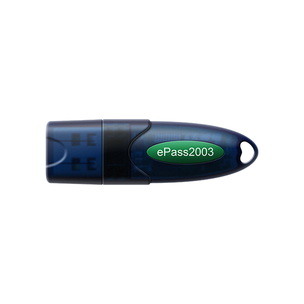 ePass2003 USB-A PKI Token