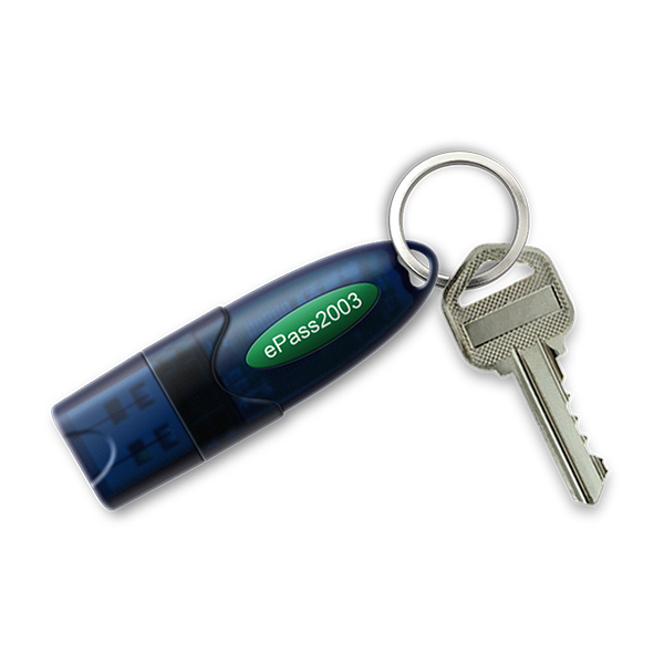 ePass2003 USB-A PKI Token