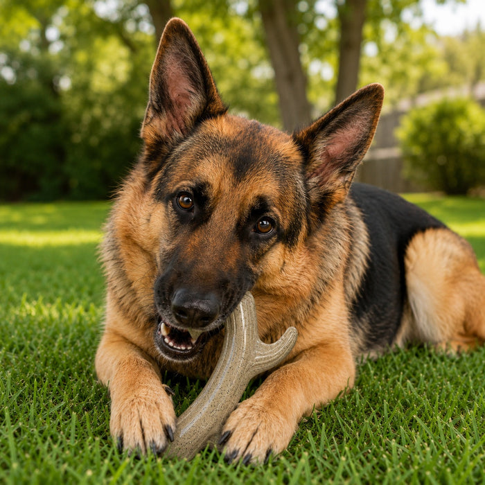 Ever Antler Nylon Branch Chew