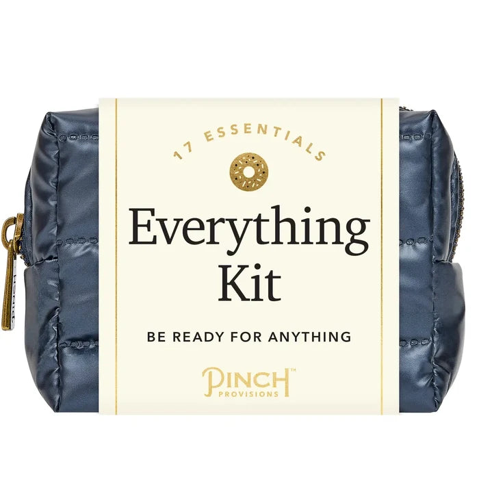 Everything Kit -Puffer Navy