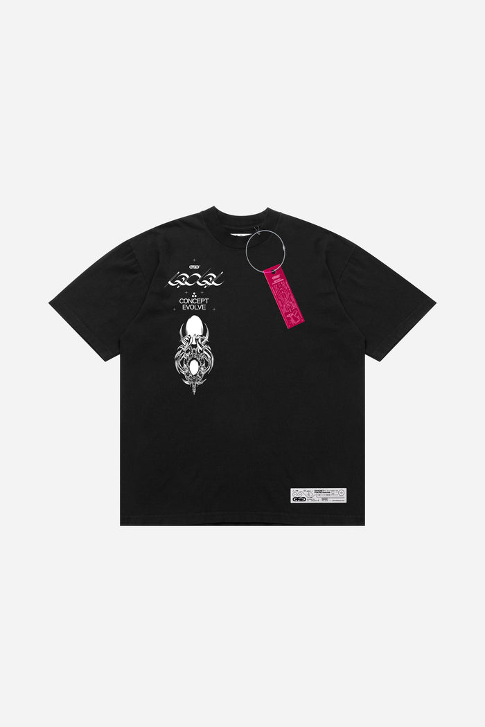 Evolve [ patch ] Tee