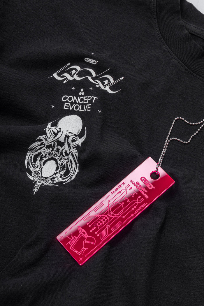 Evolve [ patch ] Tee