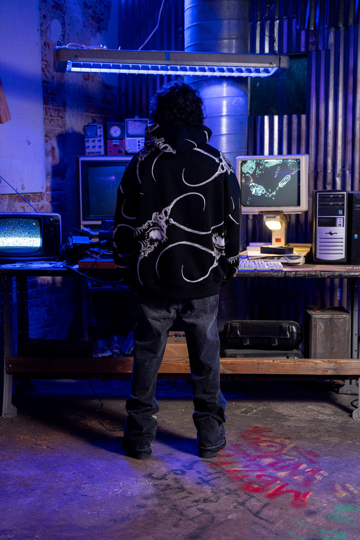 Exodus 2.0 [ A3 ] Hoodie