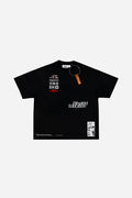 Exosphere [ oversized ] [ patch ] Tee