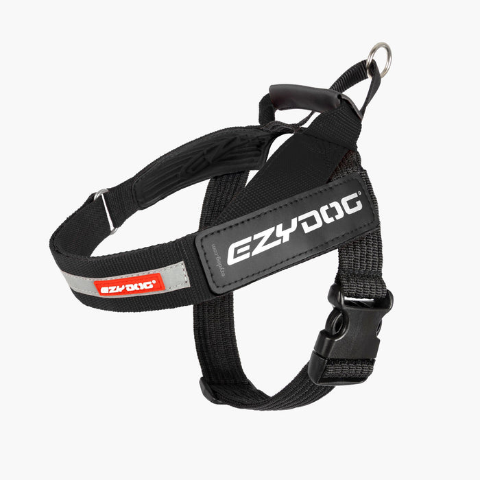 Express Dog Harness in Black
