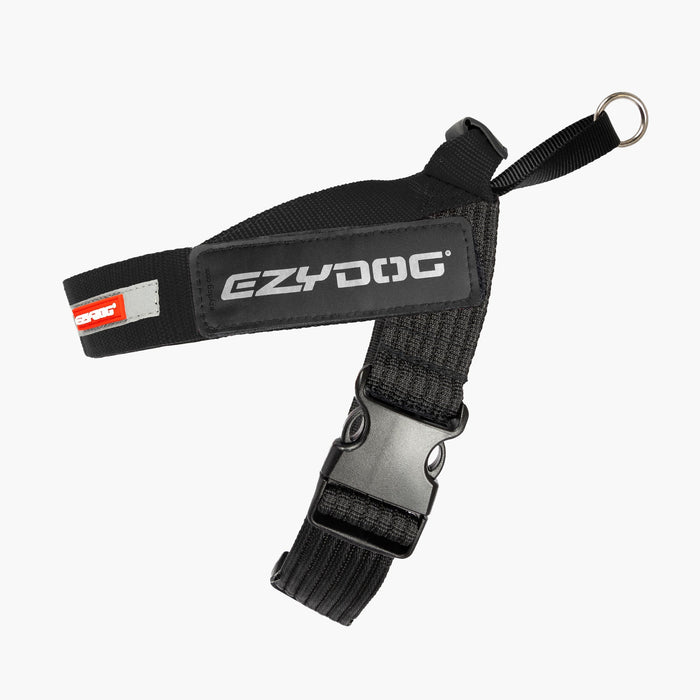 Black Express Dog Harness