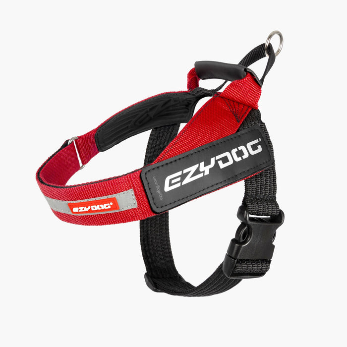 Red Express Dog Harness