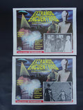 Extraños Encuentros (Starship Invasions 1977) Lobby Card