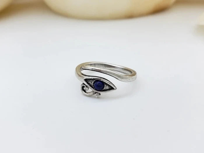 Eye of Horus Ring
