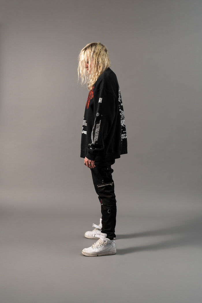 Eye of the Deceiver [ patch ] [ B ] Crewneck