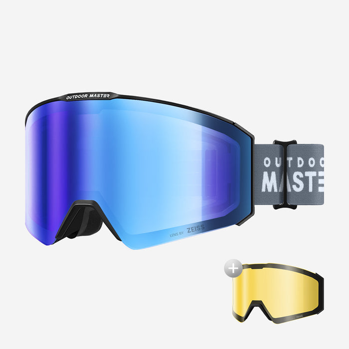 FALCON Dual ZEISS Snow Goggles