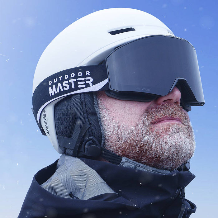 FALCON Dual ZEISS Snow Goggles