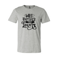 Family & Dog-Lover Script Tee