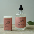 FDG Liquid Hand & Body Soap--Rhubarb (500 ML)