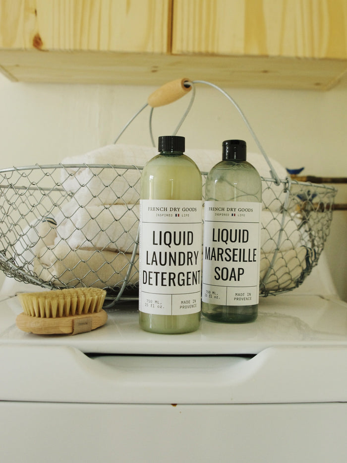 FDG Liquid Laundry Detergent Concentrate (750ML)