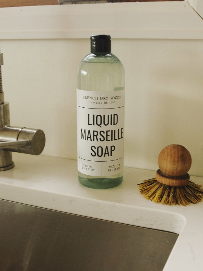 FDG Liquid Marseille Soap (750ML)