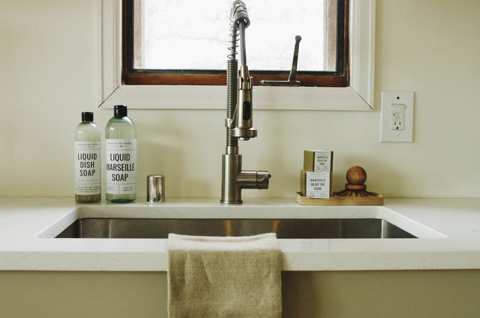 FDG Liquid Marseille Soap (750ML)