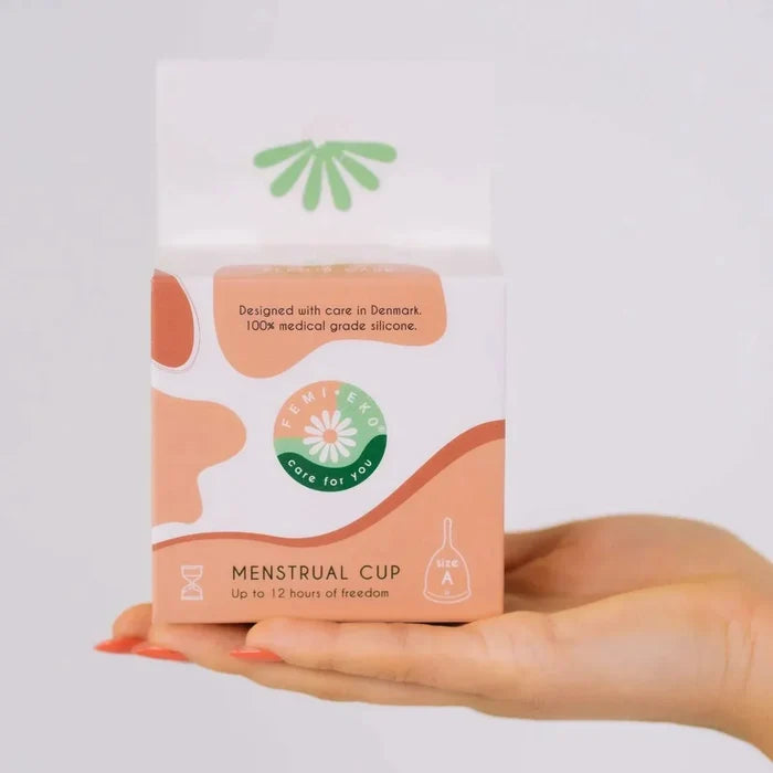 Femi Eko Menstrual Cup