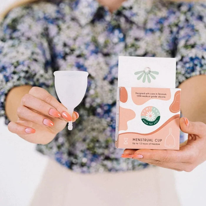 Femi Eko Menstrual Cup