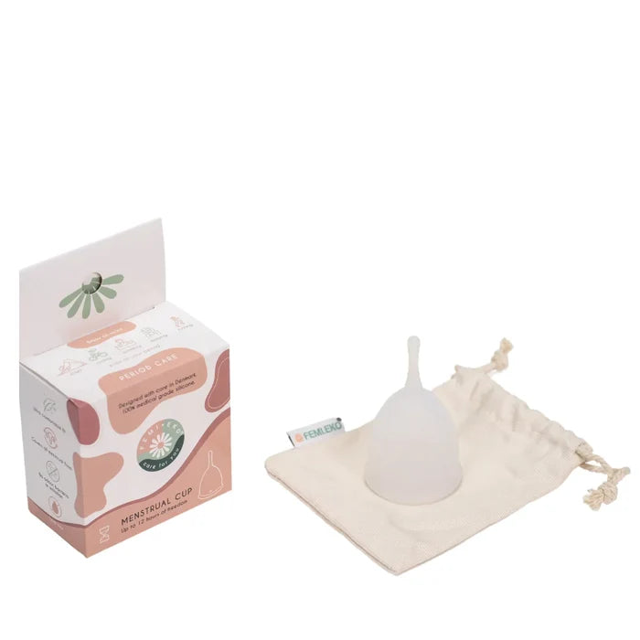 Femi Eko Menstrual Cup