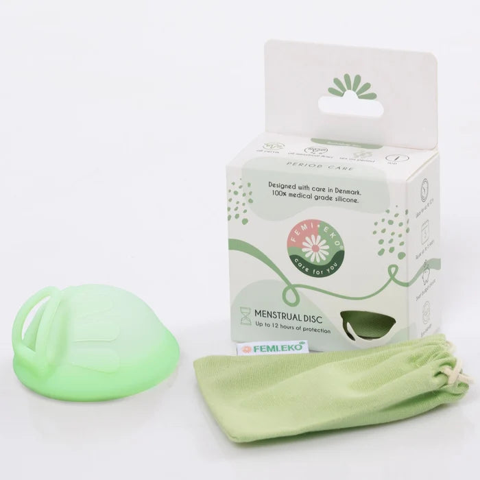 Femi Eko Reusable Menstrual Disc