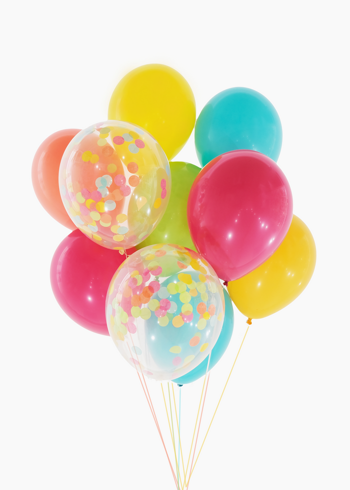 Fiesta Balloon Set