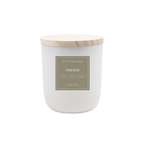 Fireside Candle