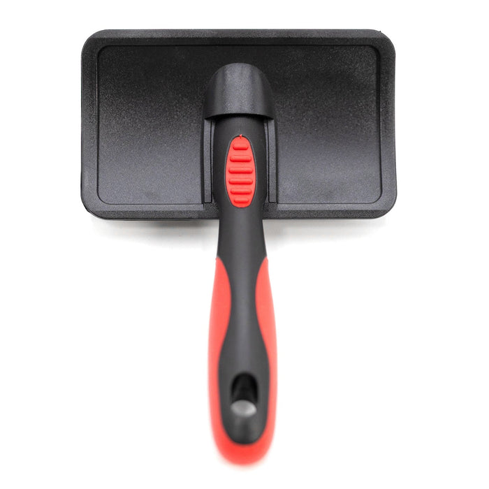 Firm-Pin Curved Pet Slicker Brush
