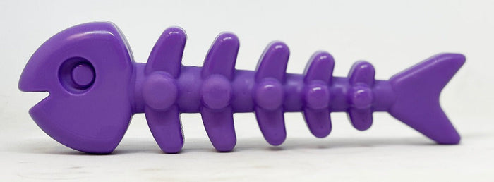 Fish Skeleton Nylon Dog Chew