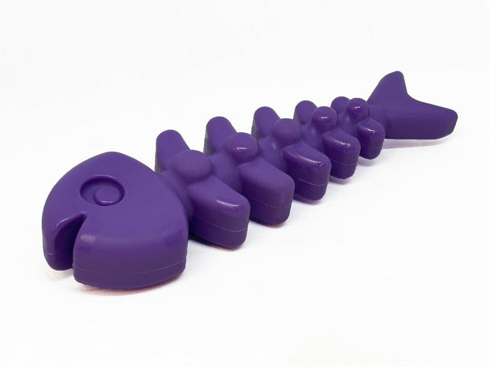 Fish Skeleton Nylon Dog Chew