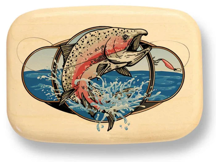 Fisherman’s Treasure Box