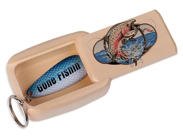 Fisherman’s Treasure Box
