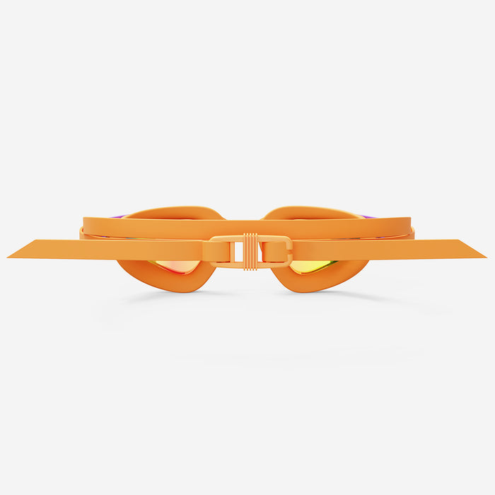Fisheye Anti-fog Swimming Goggles for Adults