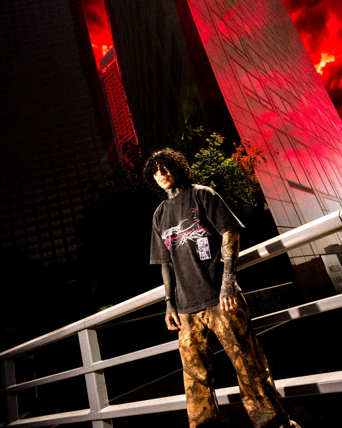Flesh Prison [ patch ] Tee
