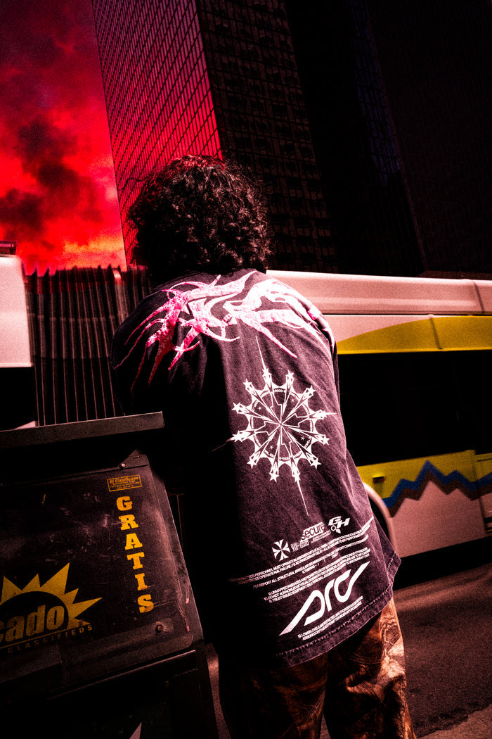 Flesh Prison [ patch ] Tee
