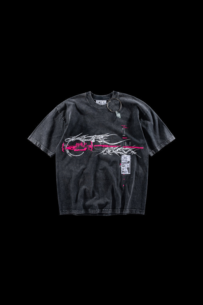Flesh Prison [ patch ] Tee