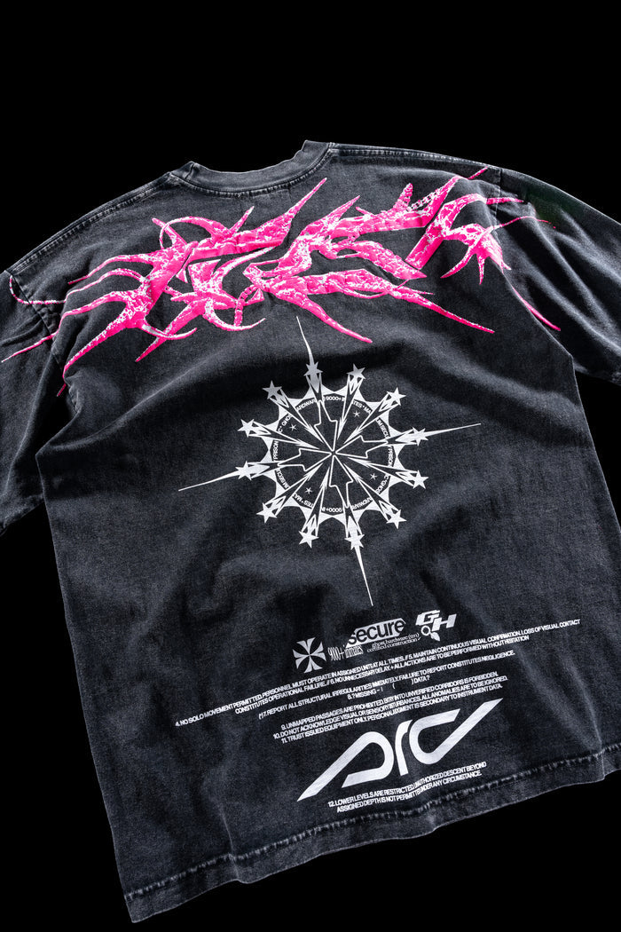 Flesh Prison [ patch ] Tee