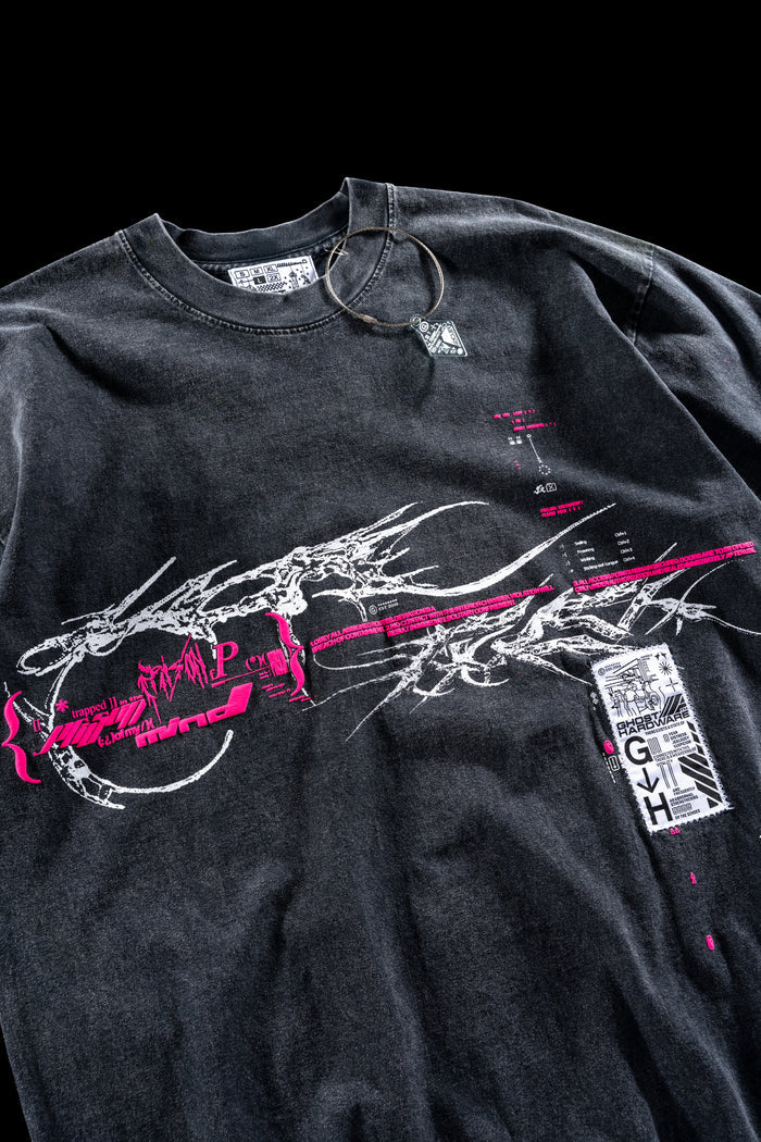 Flesh Prison [ patch ] Tee