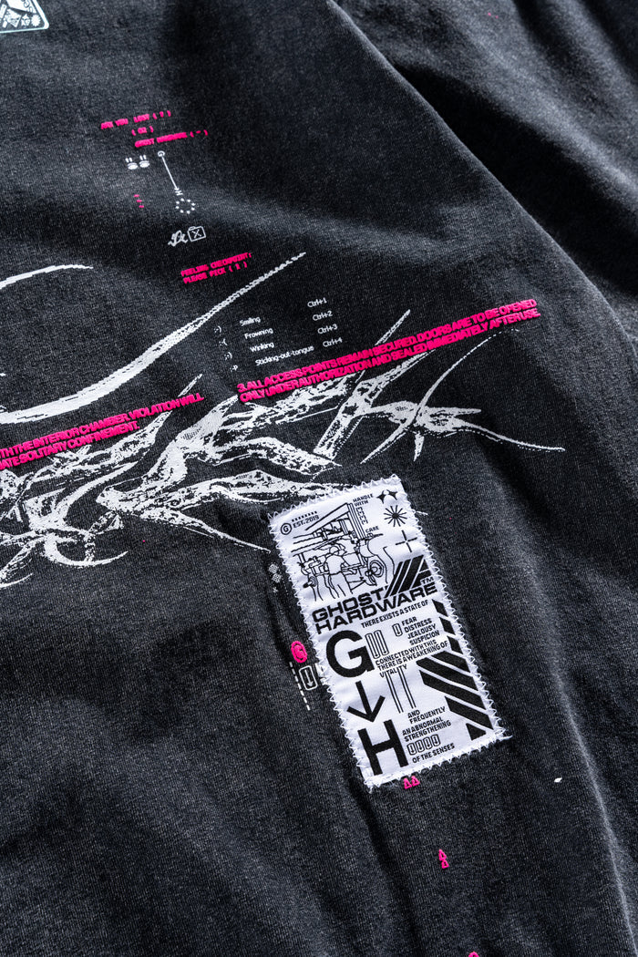 Flesh Prison [ patch ] Tee