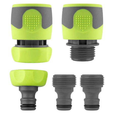 Flexzilla Garden Hose Quick-Connect Fittings