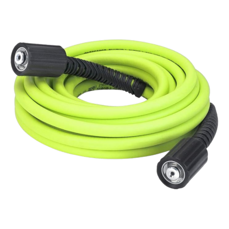 Flexzilla Pressure Washer Hose with M22 Fittings