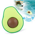 Floating Veggie Toy — Avocado or Cucumber