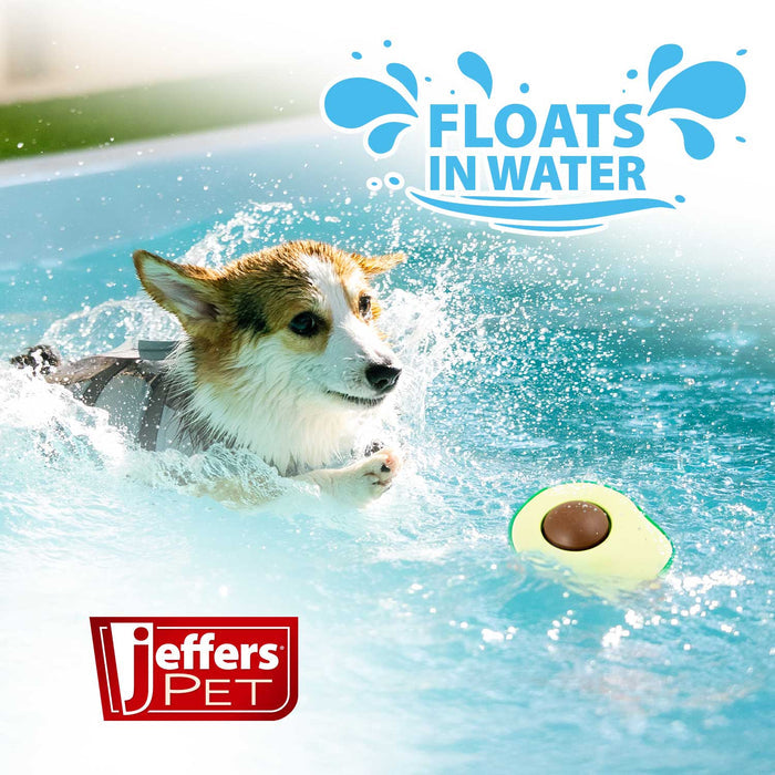 Floating Veggie Toy — Avocado or Cucumber