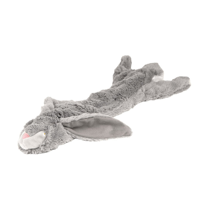 Floppy Animal Play Toy — Choose Rope, Squeak or Quiet