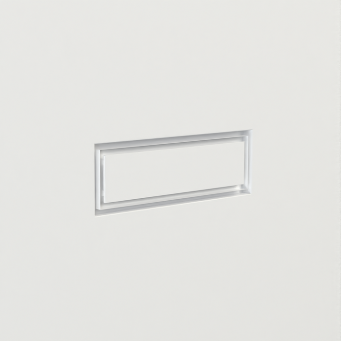 Flush Wall Vent [Luxe] - NYDIRECT